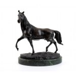 Pierre-Jules Mène, Pierre-Jules Mène 1810-1879 A French bronze horse