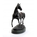 Pierre-Jules Mène, Pierre-Jules Mène 1810-1879 A French bronze horse