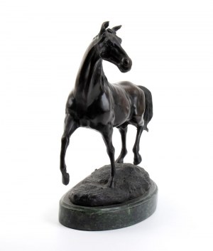 Pierre-Jules Mène, Pierre-Jules Mène 1810-1879 Francouzský bronzový kůň