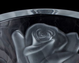René Lalique Ay, 1860 - Parigi, 1945, René Lalique Ay, 1860 - Parigi, 1945 French Crystal 