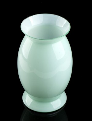 Alessandro Mendini per Venini, Alessandro Mendini per Venini Glass 'Idalion' vase