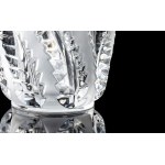 René Lalique Ay, 1860 - Parigi, 1945, René Lalique Ay, 1860 - Parigi, 1945 Französische Kristallvase Lobelia