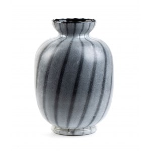 Murano glass vase