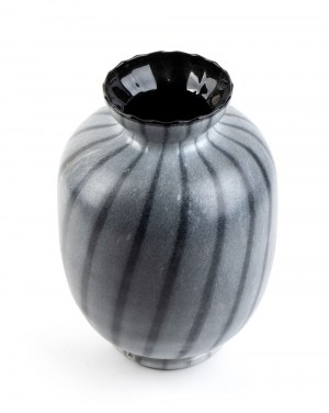 Váza z muránskeho skla