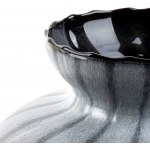 Murano glass vase