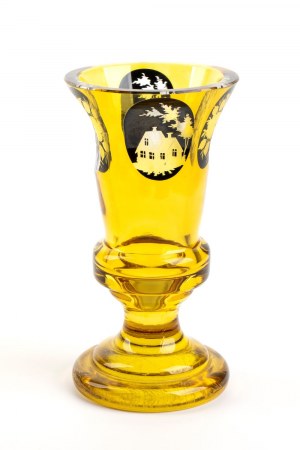 Bohemia crystal glass