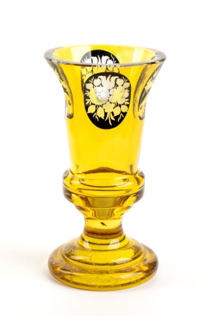 Bohemia crystal glass