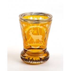 Bohemia crystal glass