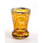 Bohemia crystal glass