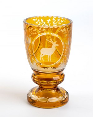 Bohemia crystal glass