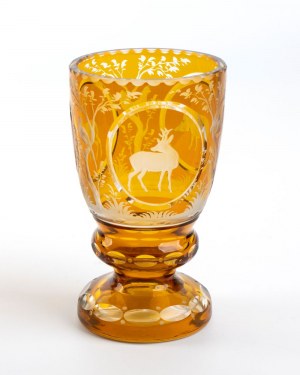 Bohemia crystal glass