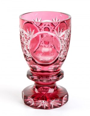 Bohemia crystal glass