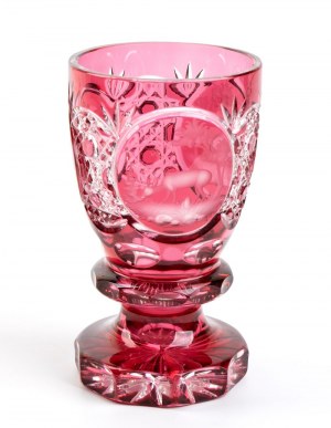 Bohemia crystal glass