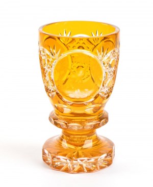Böhmisches Kristallglas