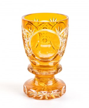 Bohemia crystal glass