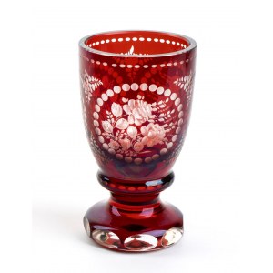 Bohemia crystal glass