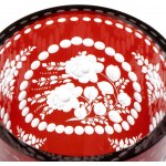 Bohemia crystal glass
