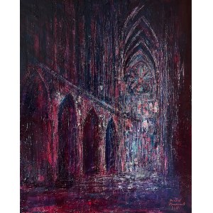 David Masionek, Návšteva katedrály (Notre-Dame)