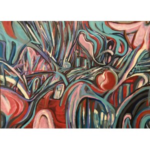Ursula Szulborska, Abstraction