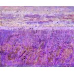 Martyna Merkel, Purple sea