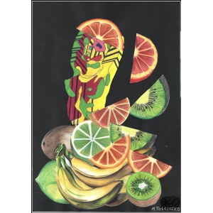 Monika Tolloczko, Fruit Venus