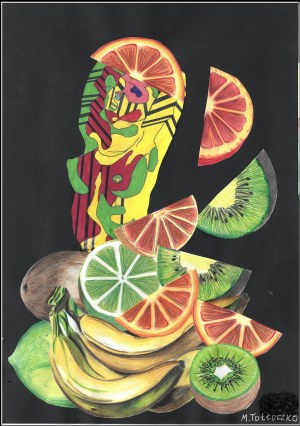 Monika Tolloczko, Fruit Venus
