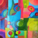 Małgorzata Skoczylas, Dyptyk - z cyklu: The Joy of Existence