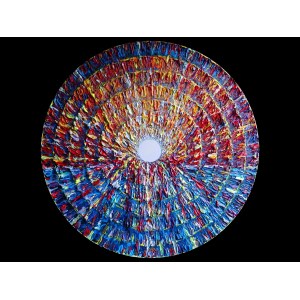 Magdalena Barczyk-Kurus, Sunrise z cyklu Tonda