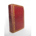 1823. L'OFFICE DE LA SEMAINE SAINTE à l'usage de Rome (…).