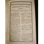 1823. L'OFFICE DE LA SEMAINE SAINTE à l'usage de Rome (…).