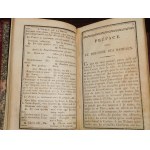 1823. L'OFFICE DE LA SEMAINE SAINTE à l'usage de Rome (…).