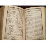 1823. L'OFFICE DE LA SEMAINE SAINTE à l'usage de Rome (…).