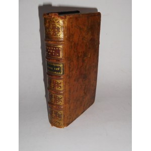 1751 [MONTESIUS CAROL TROJICA AUTORITY], De l'Esprit de Loix (...).