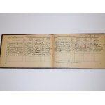 1938-1945. ZBIÓR 4 DOKUMENTÓW WOJSKOWYCH I POLITECHNICZNYCH ZE LWOWA