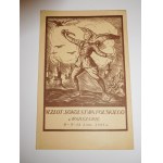 1921-1938. ZBIÓR 3 DOKUMENTÓW ZE LWOWA I SOKOLSTWA POLSKIEGO.