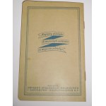 1921-1938. ZBIÓR 3 DOKUMENTÓW ZE LWOWA I SOKOLSTWA POLSKIEGO.