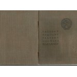 1932-1945. ZBIÓR 5 DOKUMENTÓW LWÓW KRAKÓW - MIEJSKA KOLEJ ELEKTRYCZNA WE LWOWIE I DOKUMENTY WŁADZ OKUPACYJNYCH.