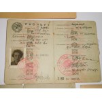 1932-1945. ZBIÓR 5 DOKUMENTÓW LWÓW KRAKÓW - MIEJSKA KOLEJ ELEKTRYCZNA WE LWOWIE I DOKUMENTY WŁADZ OKUPACYJNYCH.