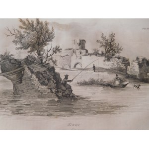 38. 1835 [KOWNO] CHODŹKO Leonard, Kaunas en Litvanie.