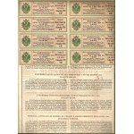 1915. AUSTRIAN 5.5% WAR LOAN. FOR TWO HUNDRED CROWNS.