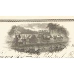 1837. THE BALTIMORE AND OHIO RAILROAD COMPANY. $13,300.