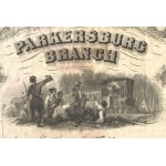 1866. PARKERSBURG BRANCH RAILROAD COMPANY. 2 ACTIONS.