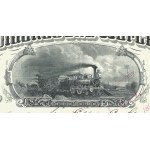1889. PROVIDENCE AND WORCESTER RAILROAD COMPANY. 200 USD.