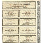 207. 1936. FABRYKA ŁIĄCZNIKÓW AND WYROBÓW LANO-KUTYCH Ernest Erbe. ZAWIERCIE. 1000 ZŁ.