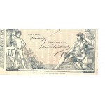 1889 [EIFFEL TOWER - WORLD EXHIBITION] EXPOSITION UNIVERSELLE DE 1889. 25 FRANCS.