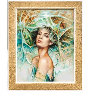 Katarzyna Paleta, Flora, 2022