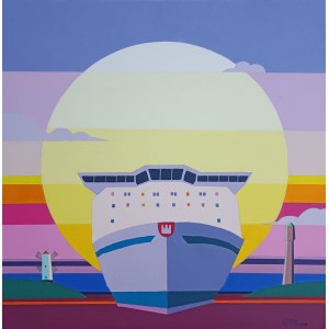 Anna Piotrowiak, Croisière, 2024