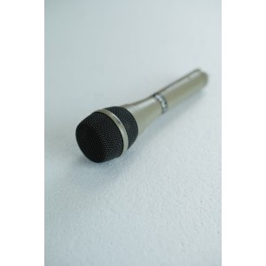 MICROPHONE USED IN CONCERT