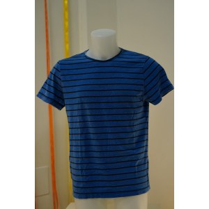 THREE STRIPED T-SHIRTS USED BY LUCIO DALLA DURING SEVERAL 2000S CONCERTS