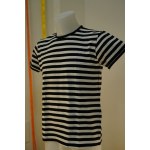 THREE STRIPED T-SHIRTS USED BY LUCIO DALLA DURING SEVERAL 2000S CONCERTS